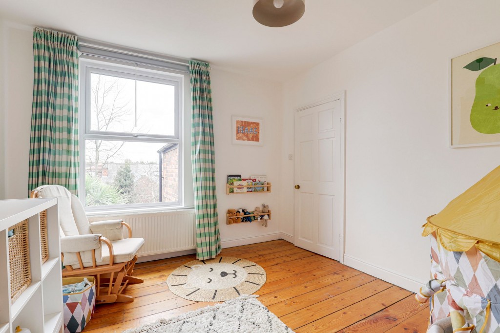 Nottingham Road, Nottingham, NG7