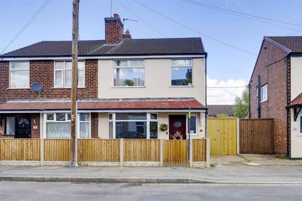 Dagmar Grove, Beeston, NG9