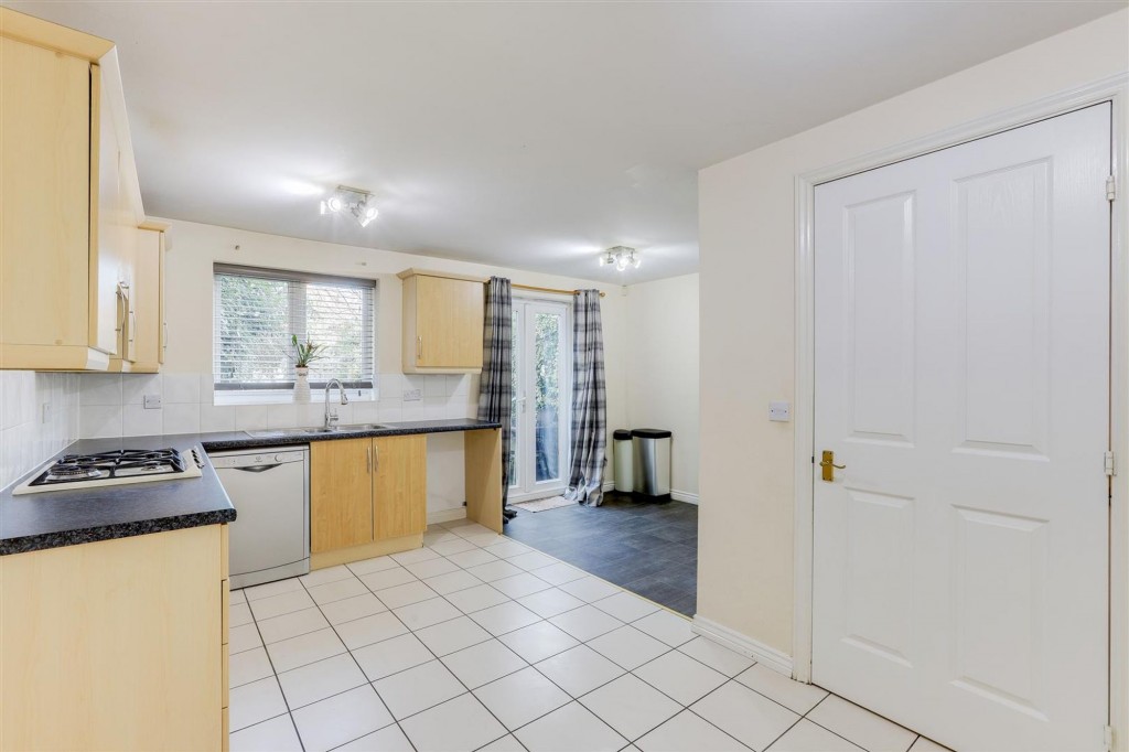 Highbury Avenue, Nottingham, NG6