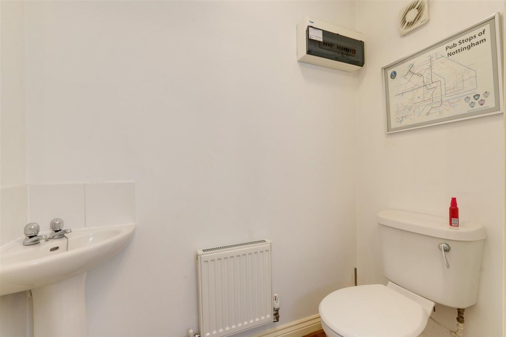 Highbury Avenue, Nottingham, NG6