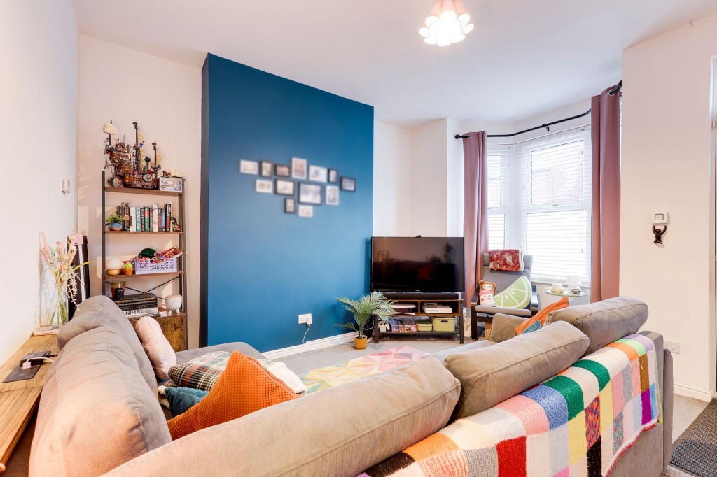 Clarges Street, Nottingham, NG6