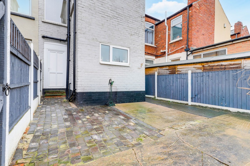 Clarges Street, Nottingham, NG6