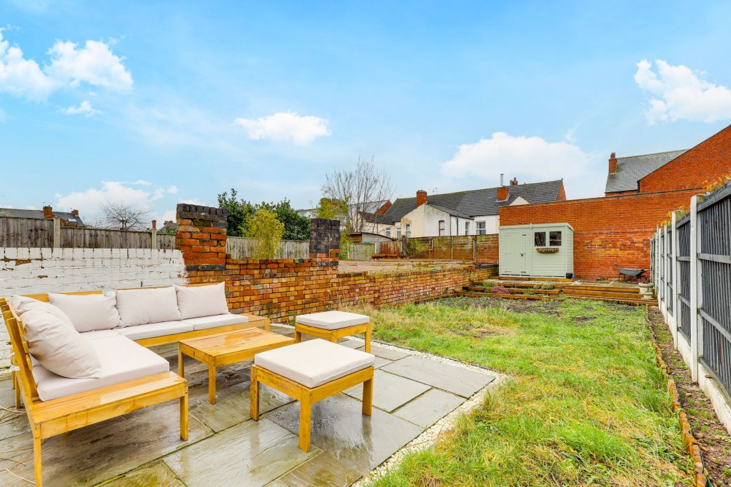 Clarges Street, Nottingham, NG6