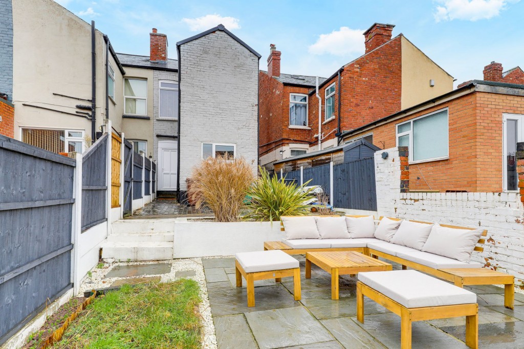 Clarges Street, Nottingham, NG6