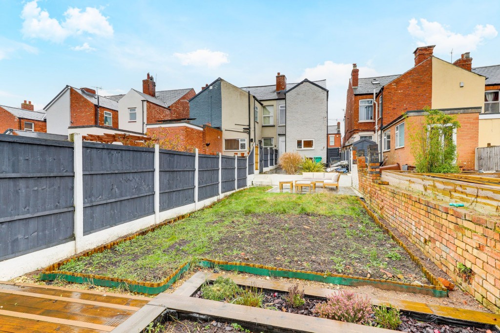 Clarges Street, Nottingham, NG6