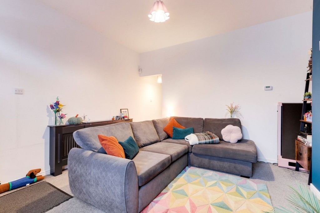 Clarges Street, Nottingham, NG6