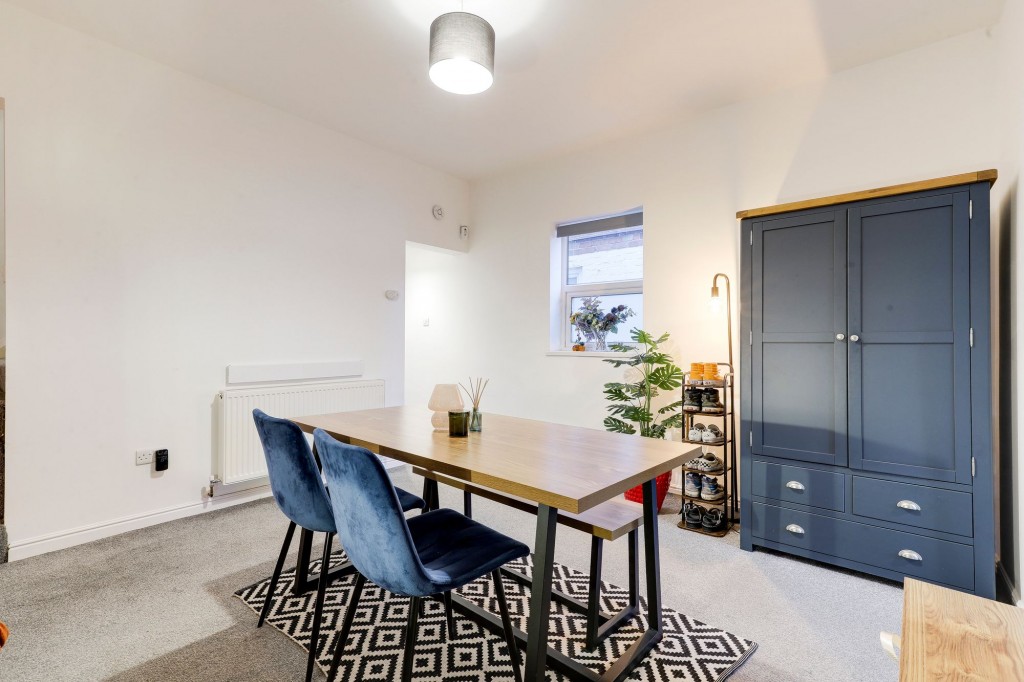 Clarges Street, Nottingham, NG6