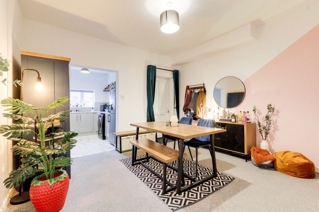 Clarges Street, Nottingham, NG6