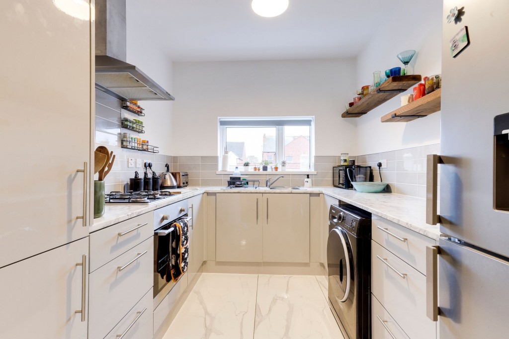 Clarges Street, Nottingham, NG6