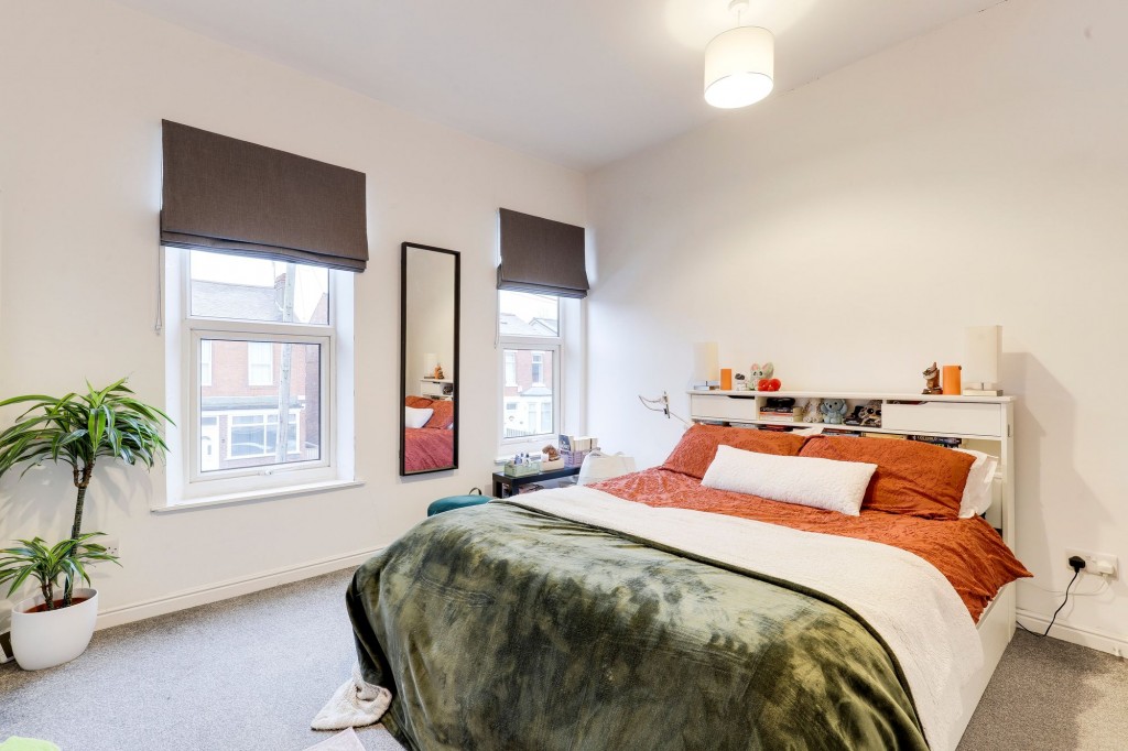 Clarges Street, Nottingham, NG6