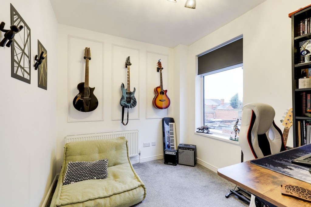 Clarges Street, Nottingham, NG6