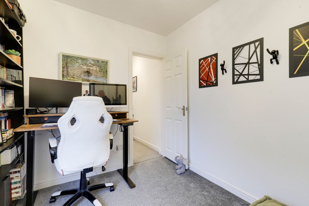 Clarges Street, Nottingham, NG6