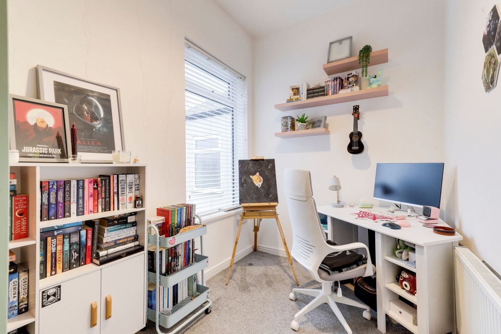 Clarges Street, Nottingham, NG6