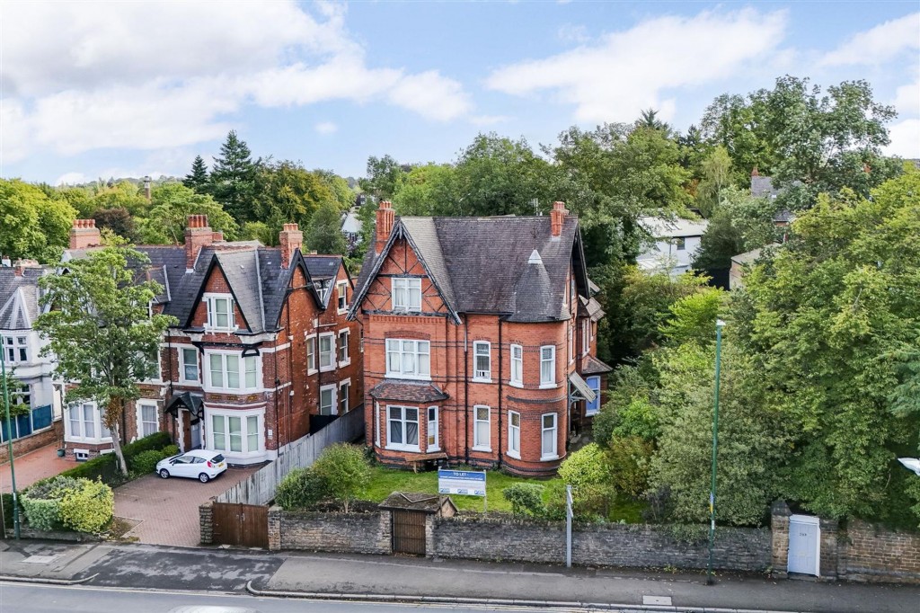Mansfield Road, Nottingham, NG5