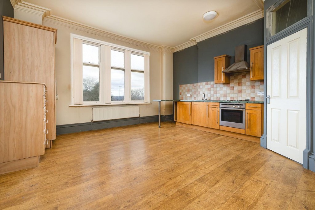 Mansfield Road, Nottingham, NG5