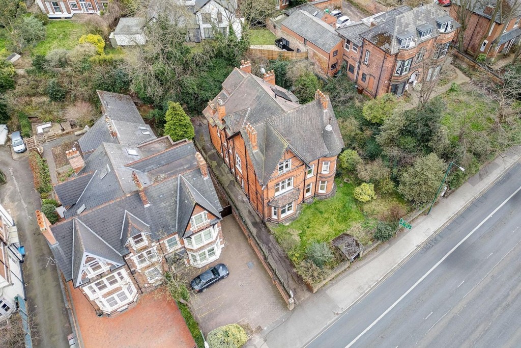 Mansfield Road, Nottingham, NG5