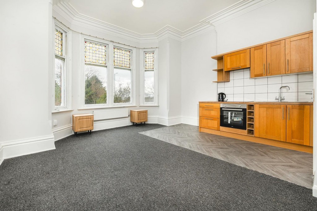 Mansfield Road, Nottingham, NG5