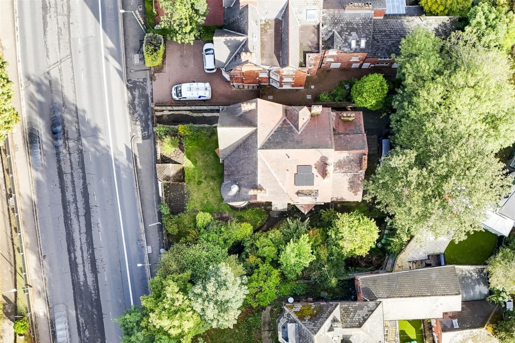 Mansfield Road, Nottingham, NG5