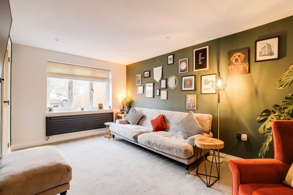 Greenwood Gardens, Ruddington, NG11