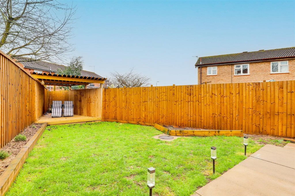 Greenwood Gardens, Ruddington, NG11