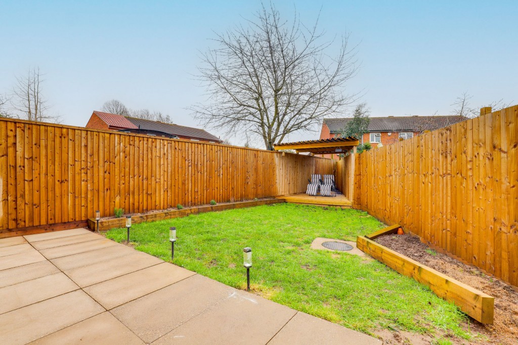 Greenwood Gardens, Ruddington, NG11