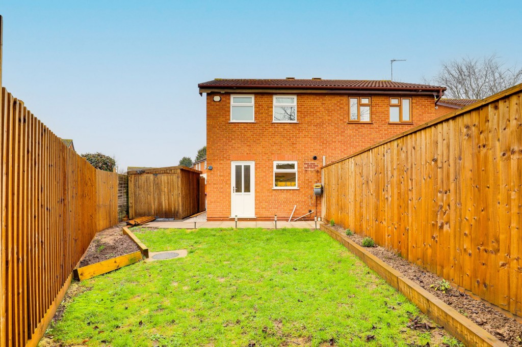 Greenwood Gardens, Ruddington, NG11