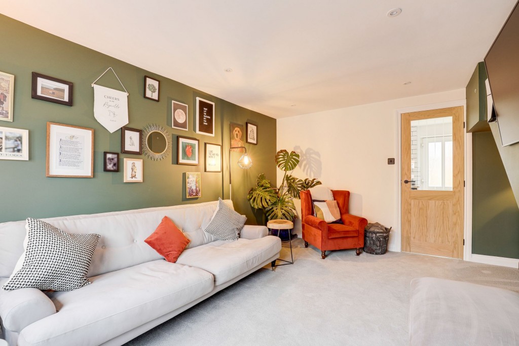 Greenwood Gardens, Ruddington, NG11