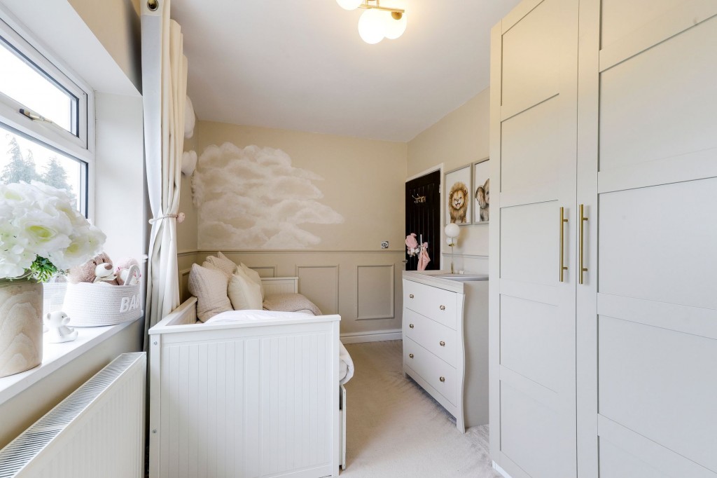 Fraser Road, Carlton, NG4