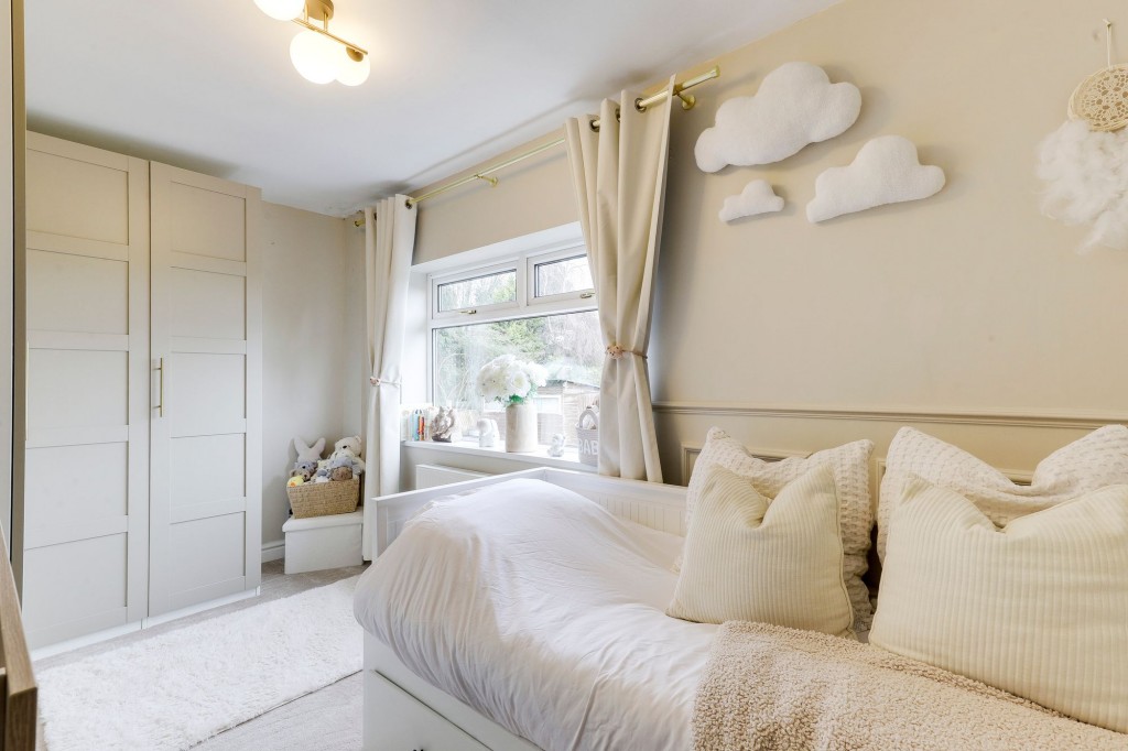 Fraser Road, Carlton, NG4