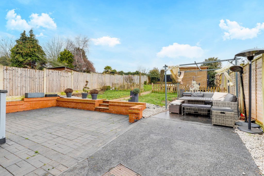 Fraser Road, Carlton, NG4