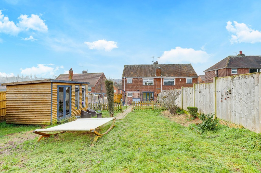 Fraser Road, Carlton, NG4