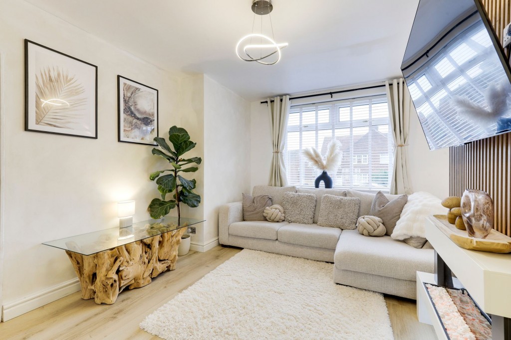 Fraser Road, Carlton, NG4