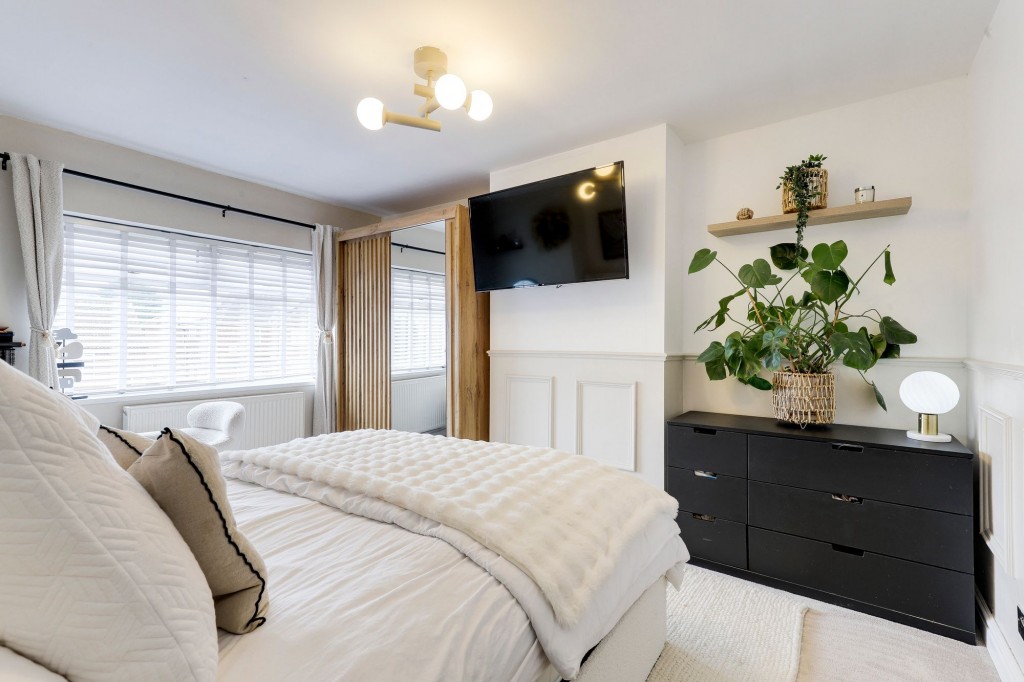 Fraser Road, Carlton, NG4