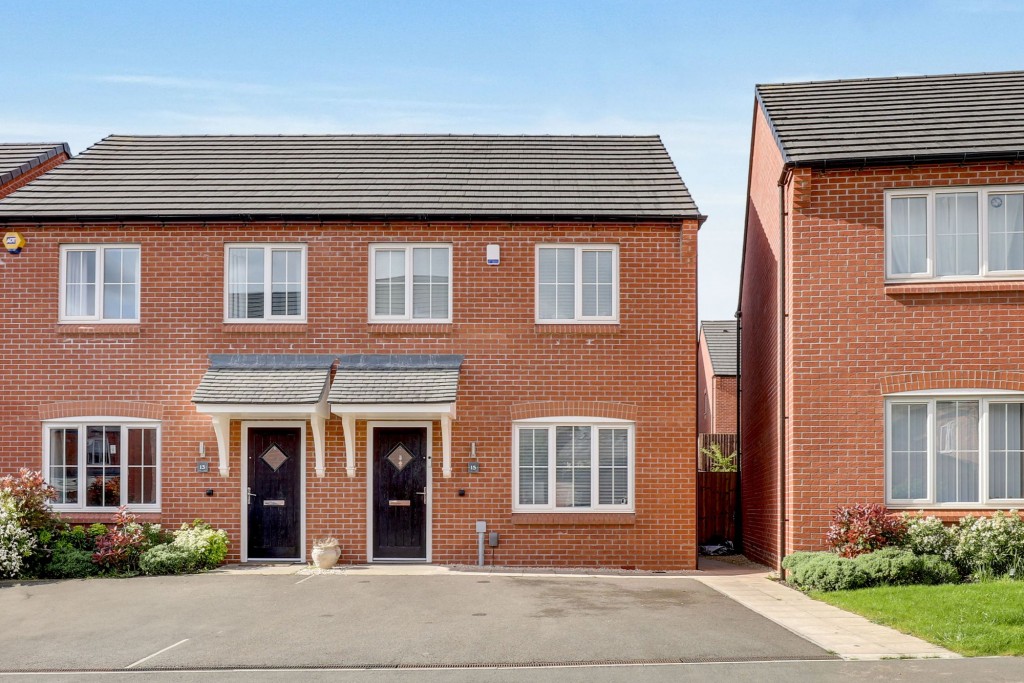 Westminster Way, Hucknall, NG15