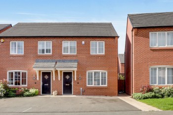 Westminster Way, Hucknall, NG15