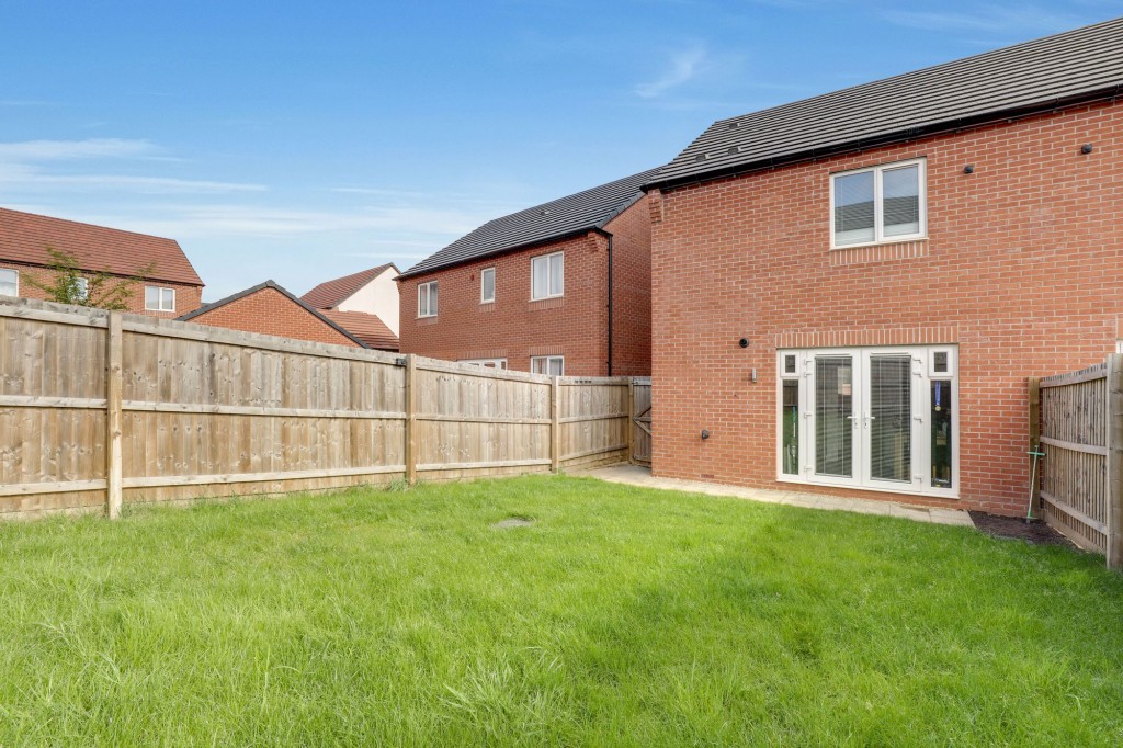 Westminster Way, Hucknall, NG15