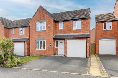Morello Drive, Nottingham, NG8