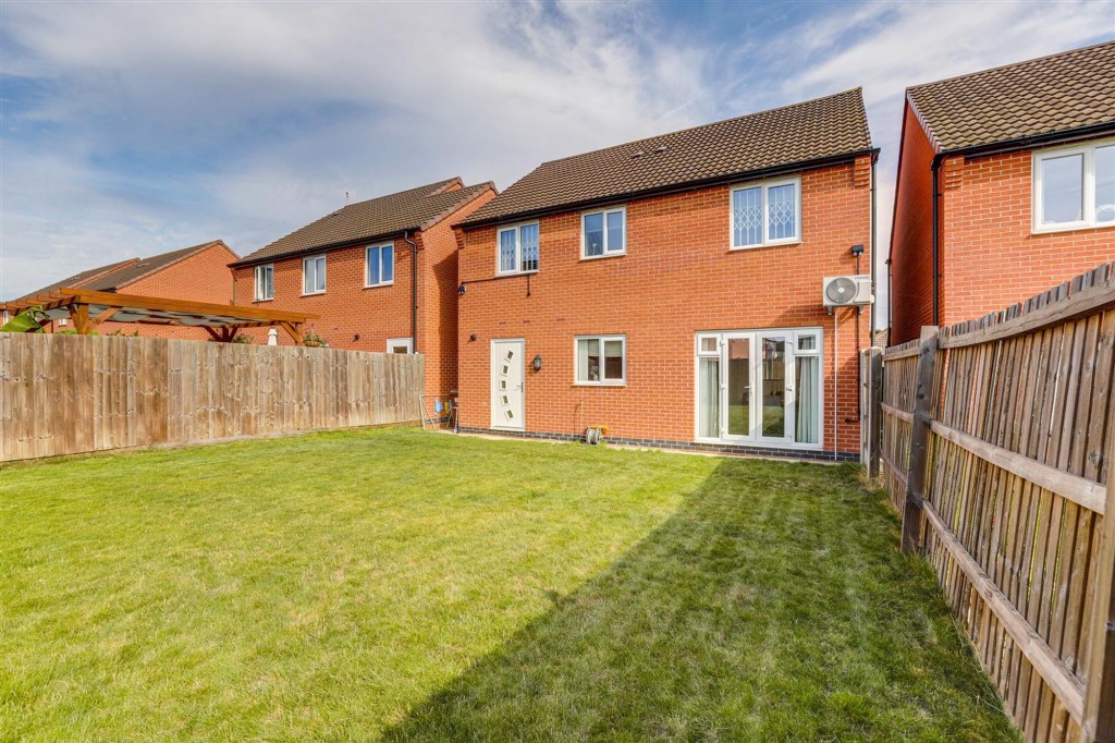 Morello Drive, Nottingham, NG8