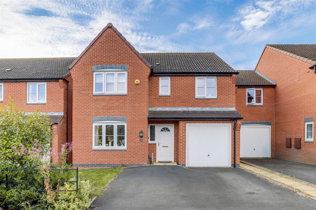 Morello Drive, Nottingham, NG8