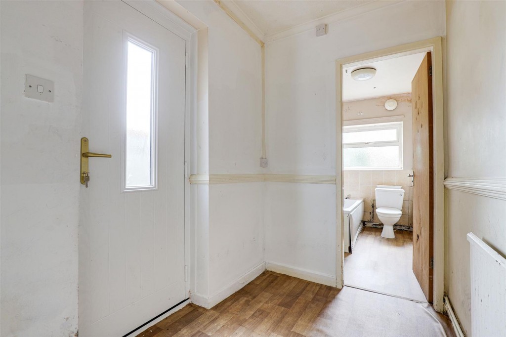 Bulwell Lane, Nottingham, NG6