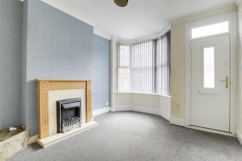 Brushfield Street, Nottingham, NG7