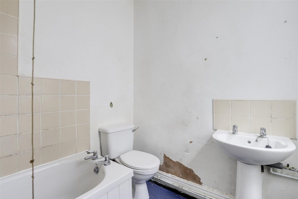 Brushfield Street, Nottingham, NG7