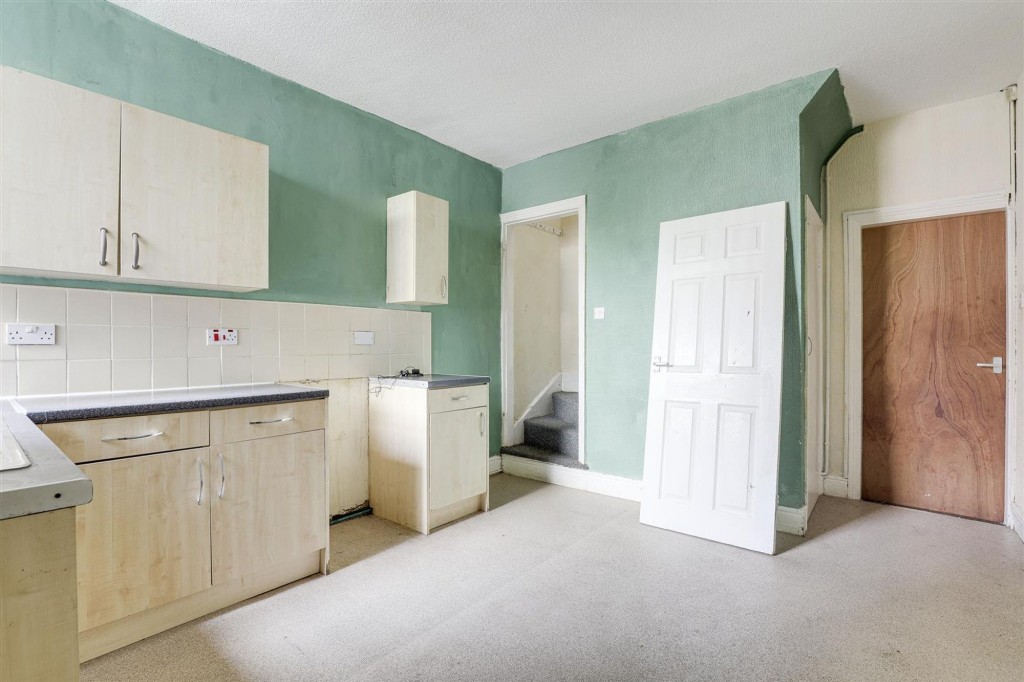 Brushfield Street, Nottingham, NG7