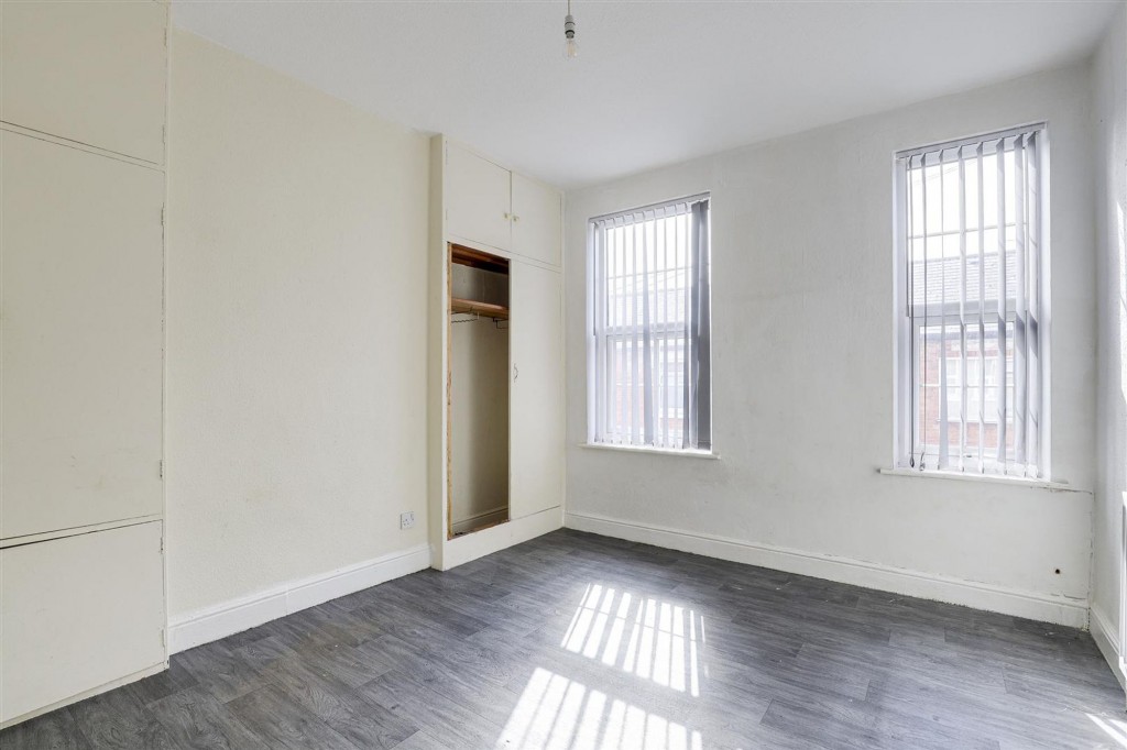 Brushfield Street, Nottingham, NG7