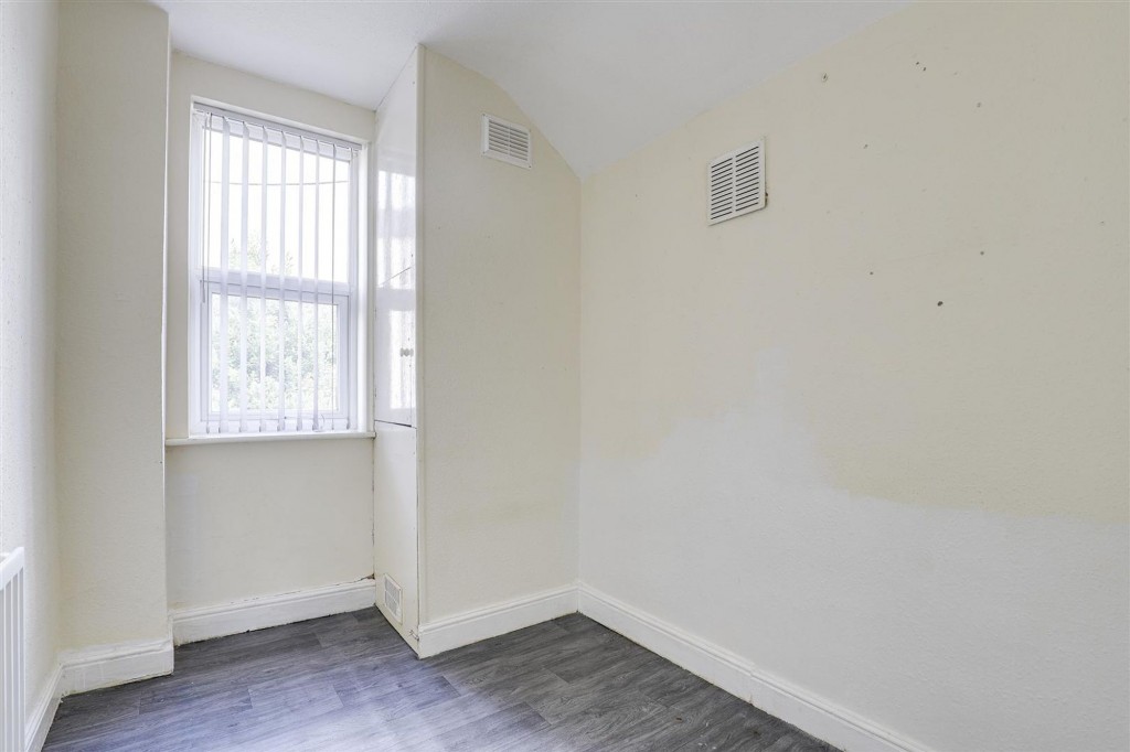 Brushfield Street, Nottingham, NG7