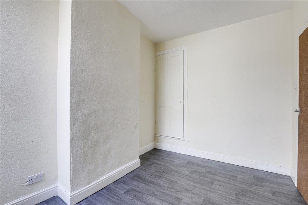 Brushfield Street, Nottingham, NG7