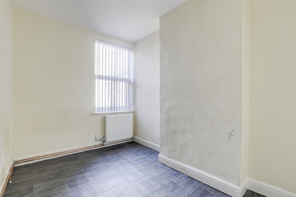 Brushfield Street, Nottingham, NG7