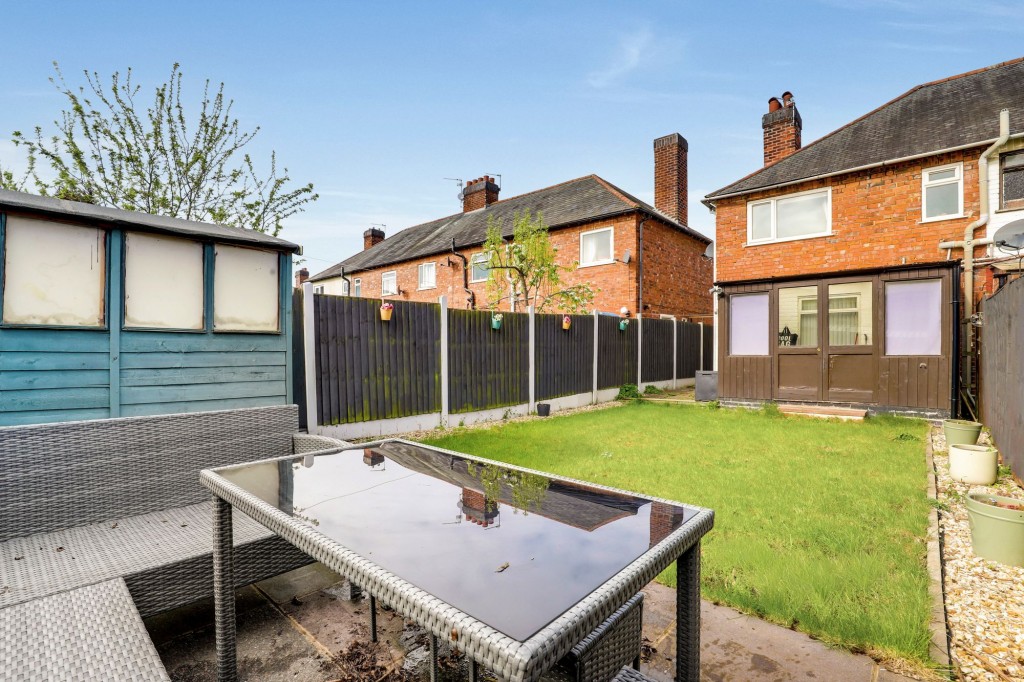 Margaret Avenue, Long Eaton, NG10