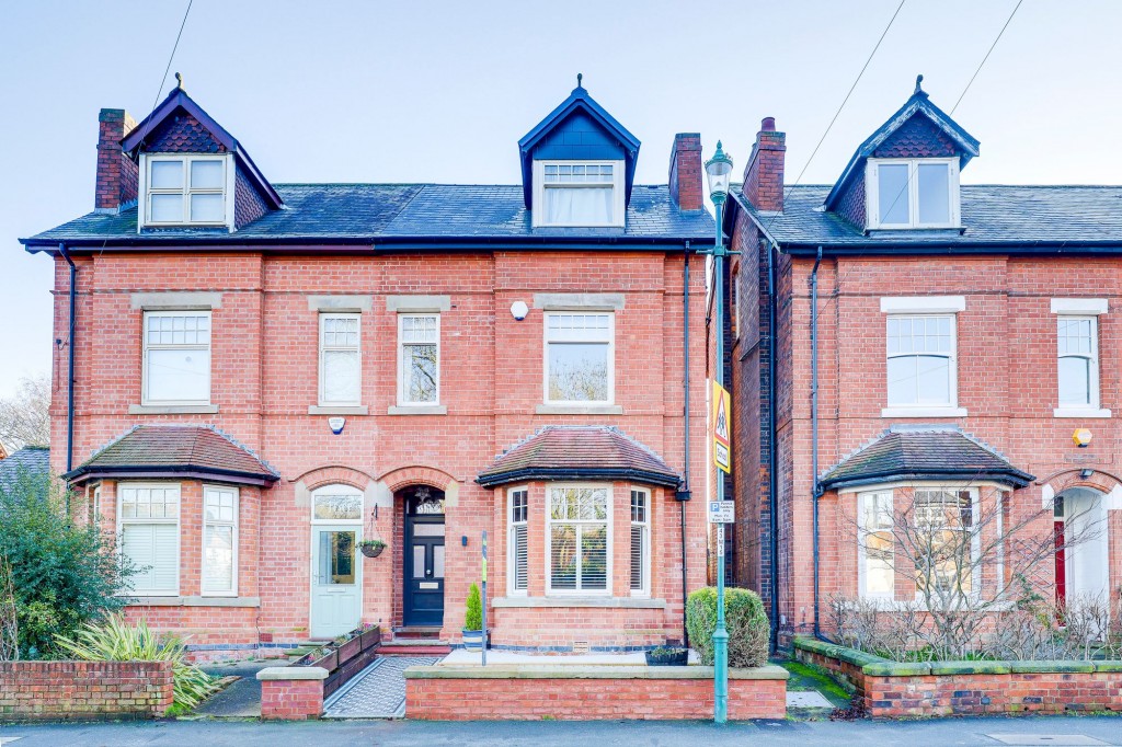 Main Road, Wilford, NG11