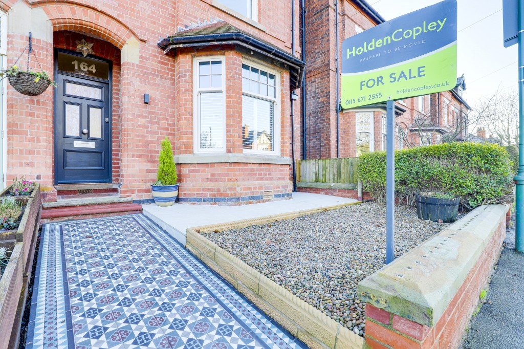 Main Road, Wilford, NG11